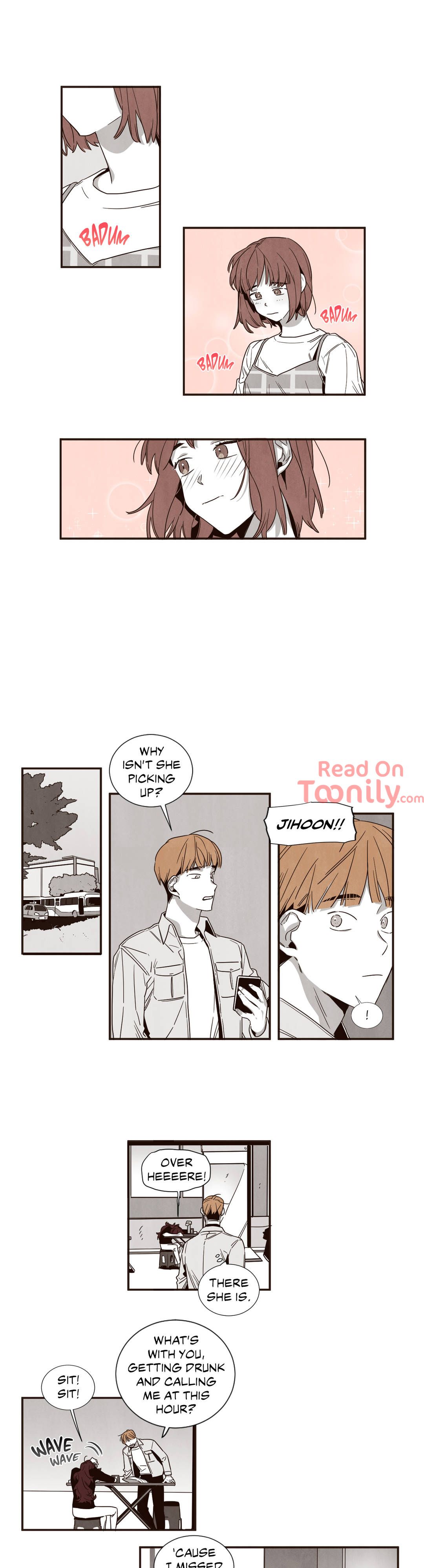 Love in Spring Manhwa - Chapter 36 Page 3