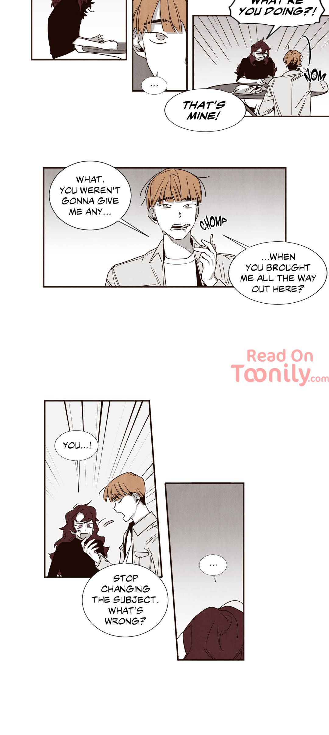 Love in Spring Manhwa - Chapter 36 Page 6