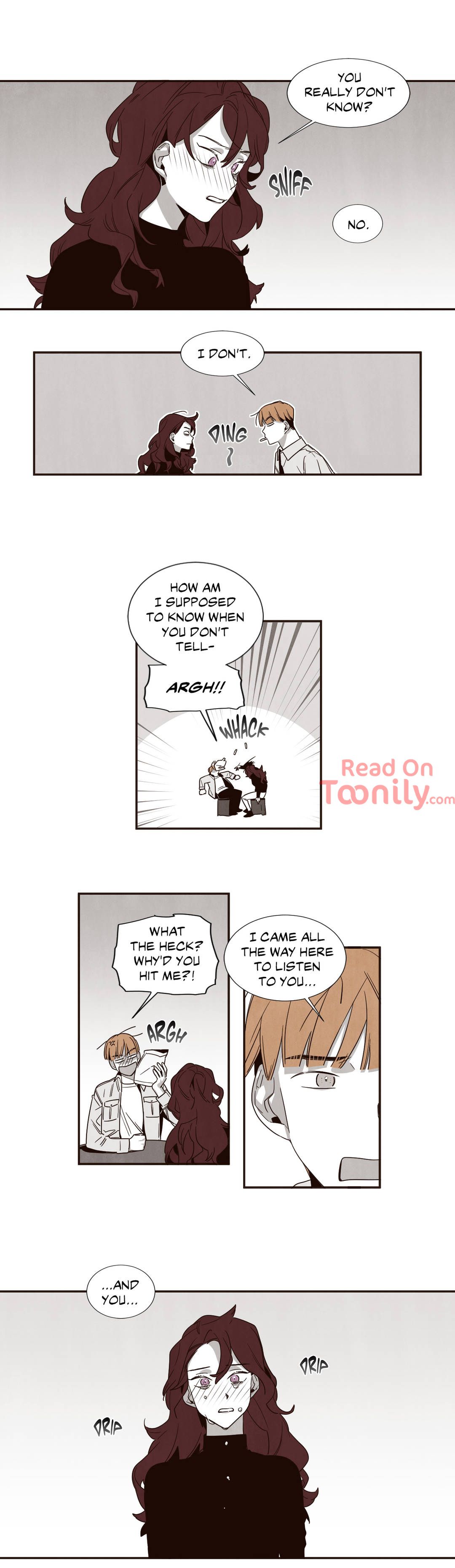 Love in Spring Manhwa - Chapter 36 Page 7