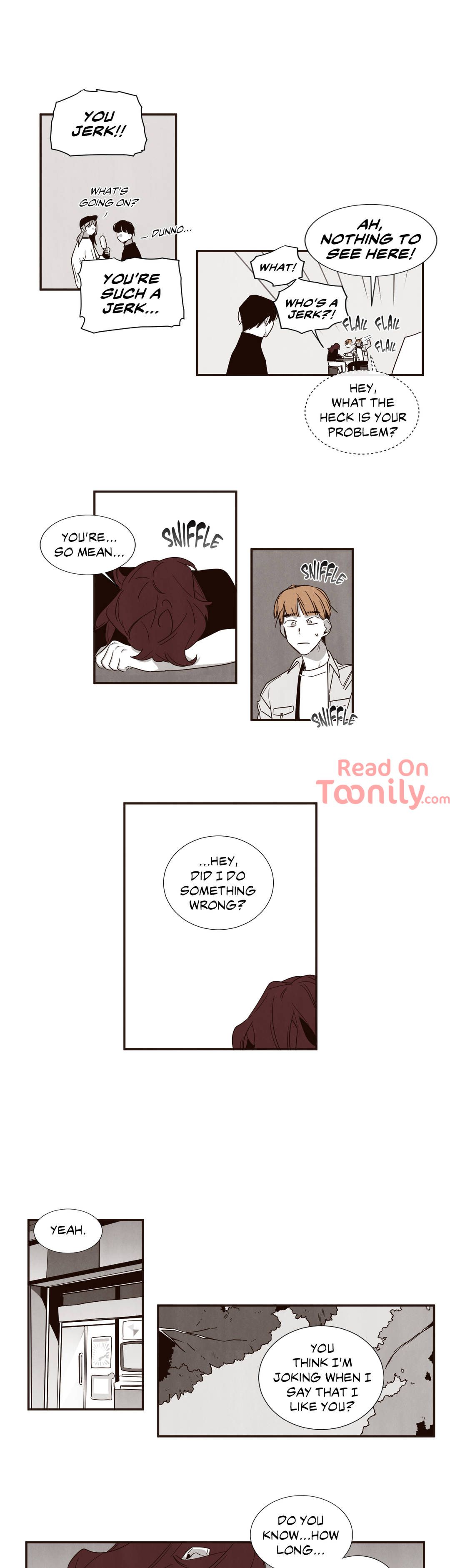 Love in Spring Manhwa - Chapter 36 Page 8