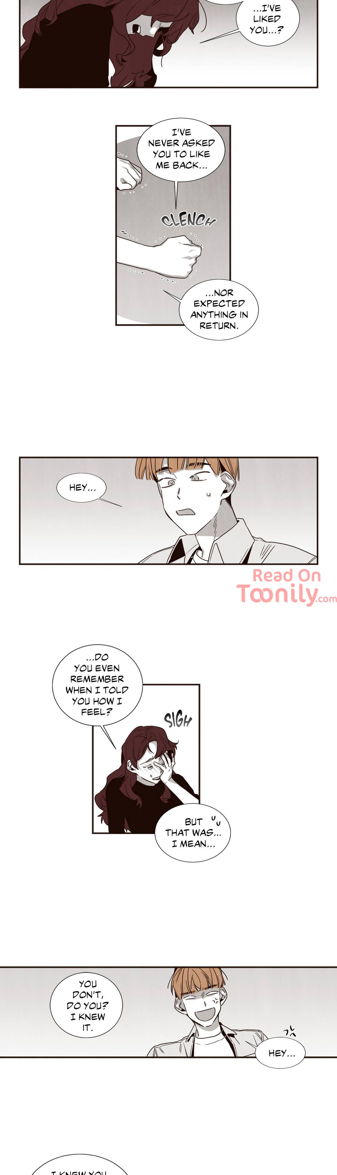 Love in Spring Manhwa - Chapter 36 Page 9