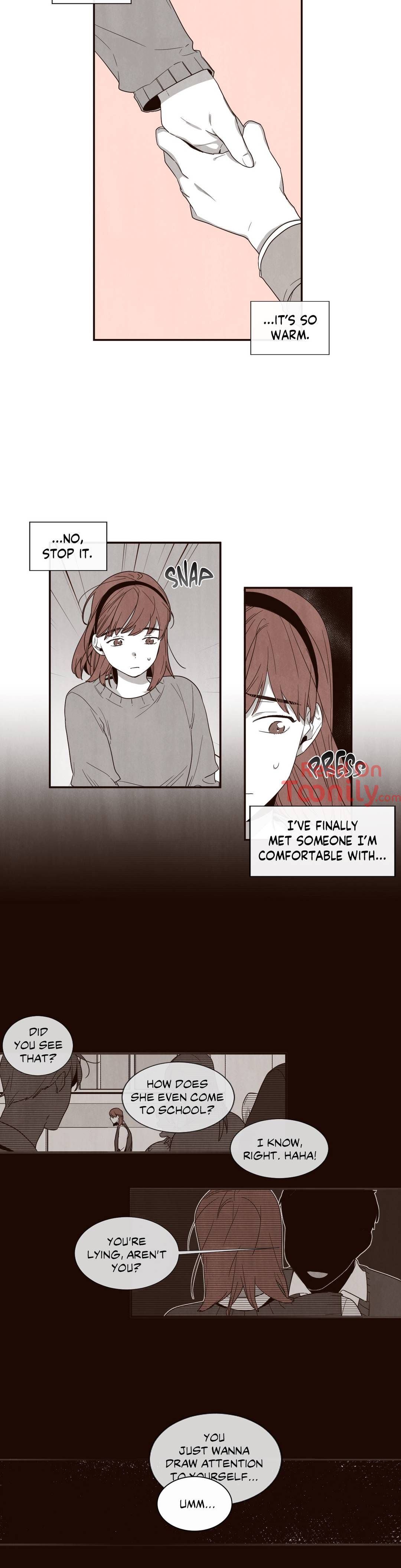 Love in Spring Manhwa - Chapter 16 Page 1