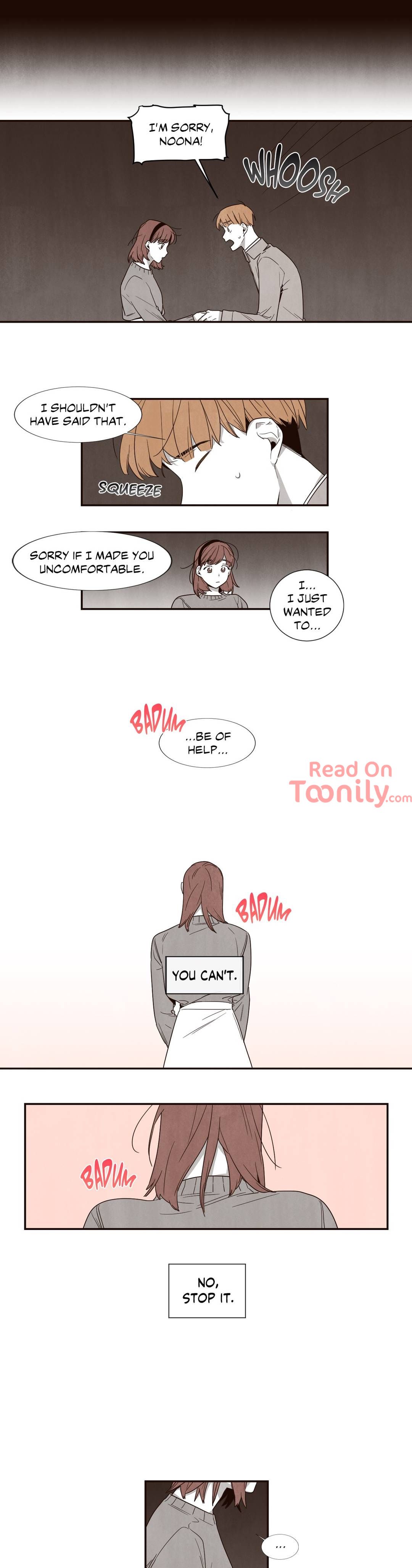 Love in Spring Manhwa - Chapter 16 Page 2