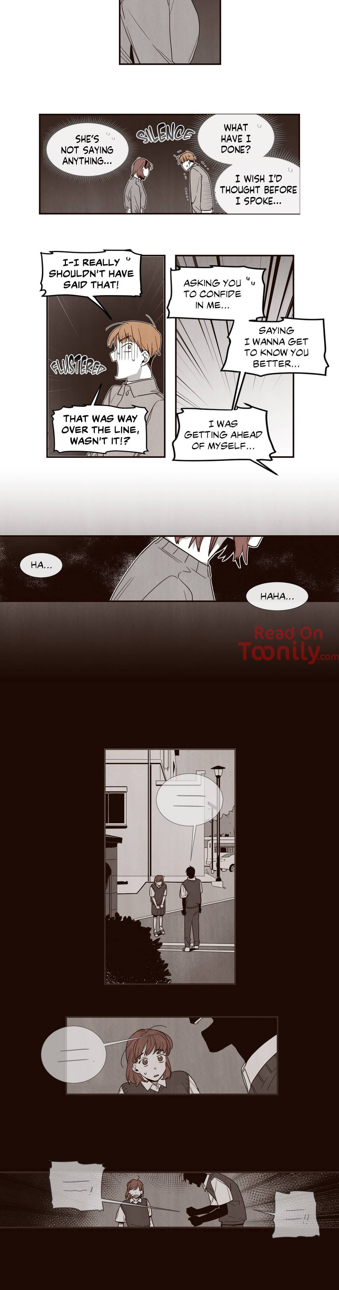 Love in Spring Manhwa - Chapter 16 Page 3