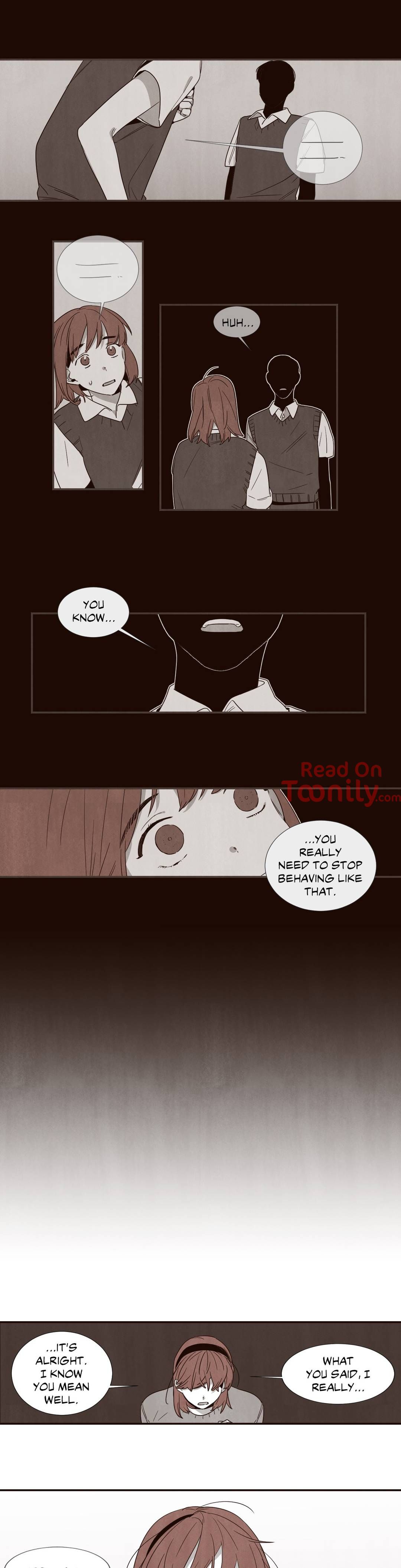 Love in Spring Manhwa - Chapter 16 Page 4