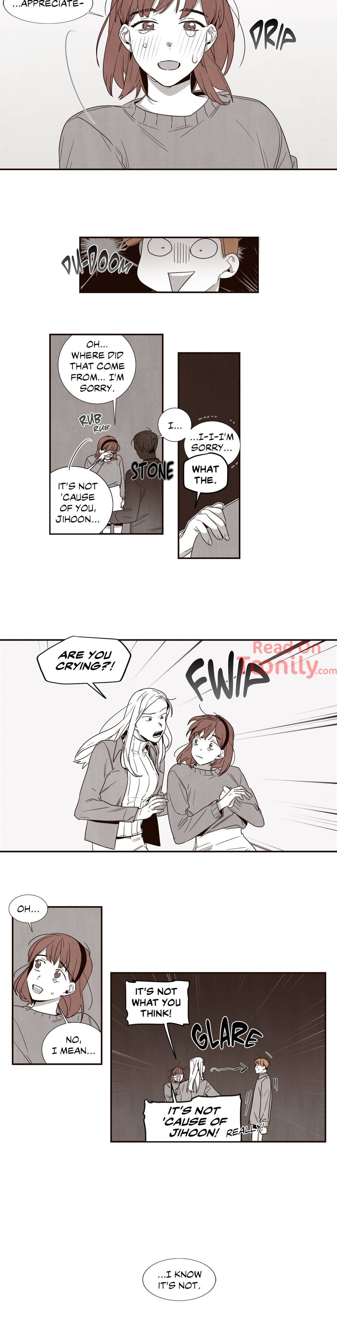 Love in Spring Manhwa - Chapter 16 Page 5