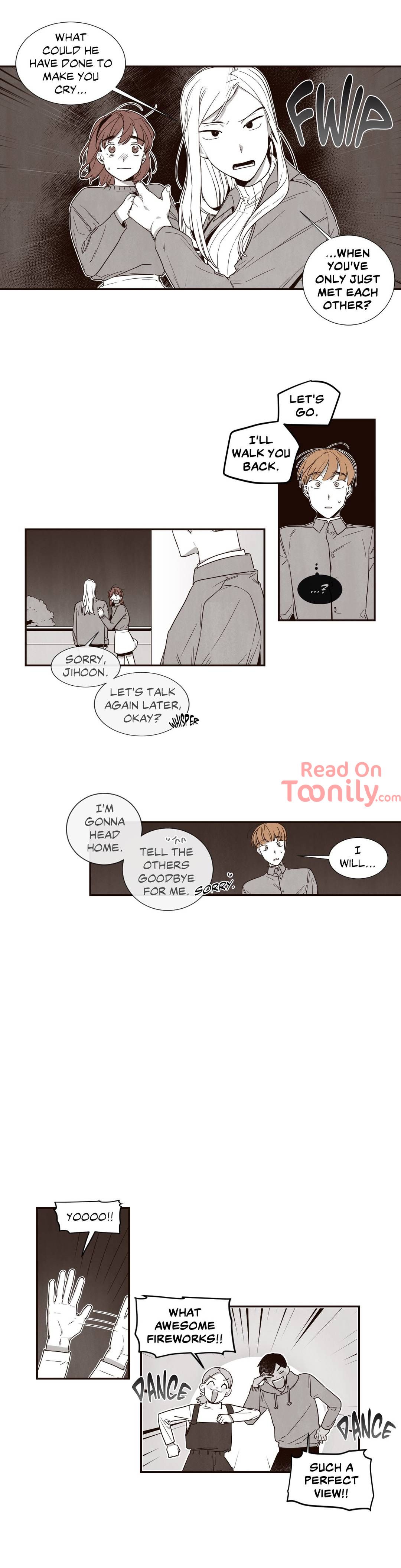 Love in Spring Manhwa - Chapter 16 Page 6