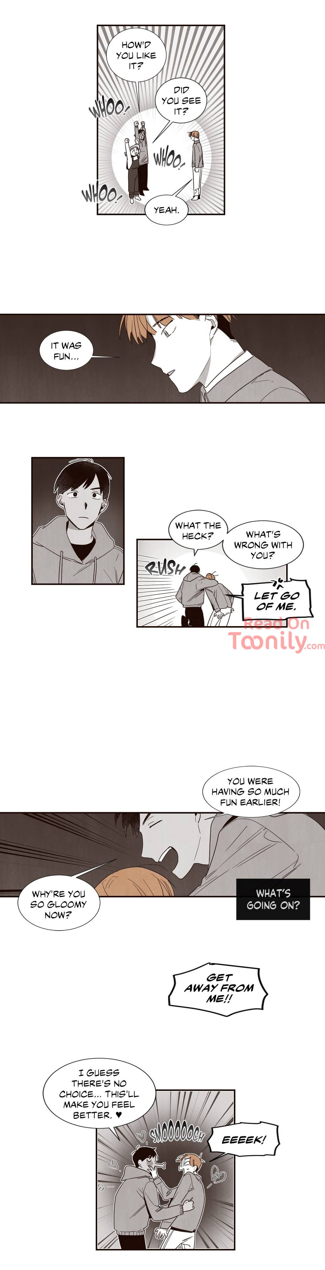 Love in Spring Manhwa - Chapter 16 Page 7