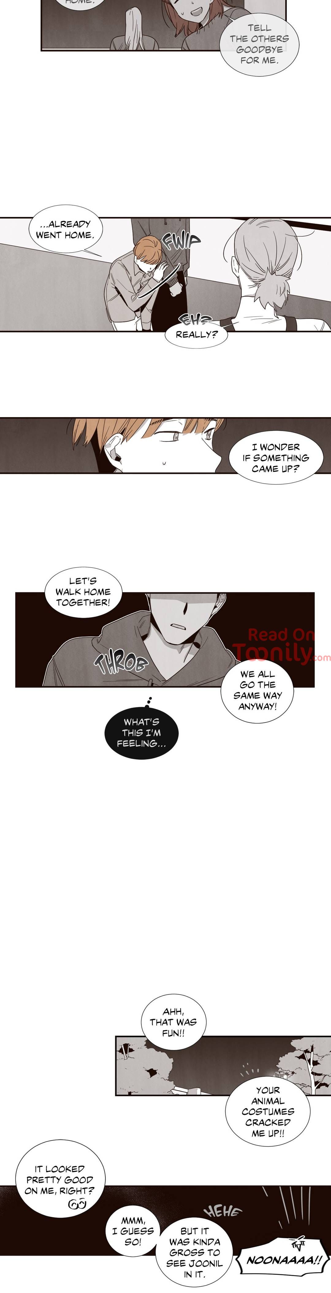 Love in Spring Manhwa - Chapter 16 Page 9