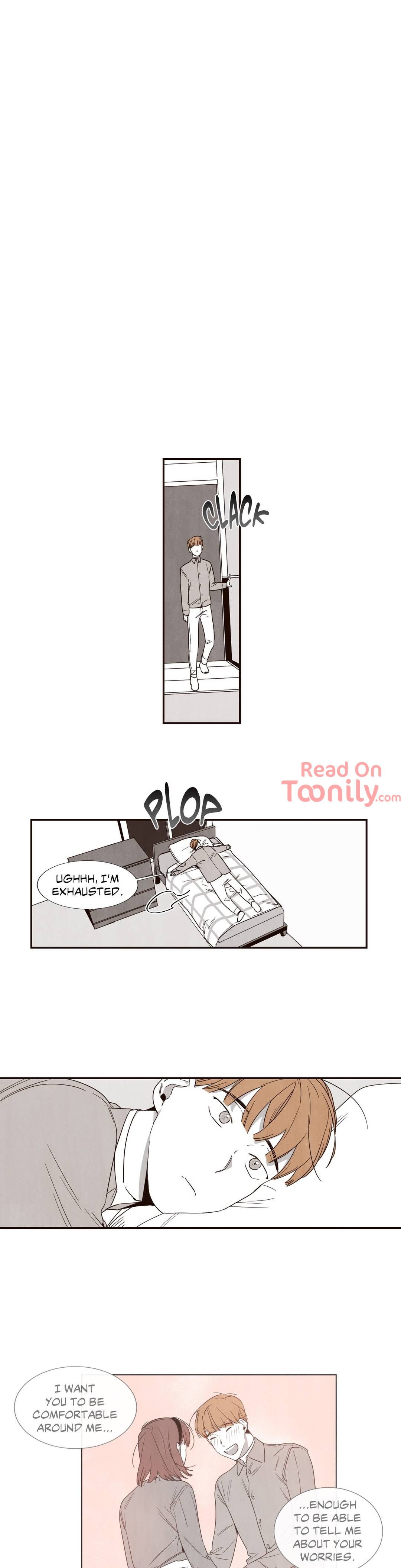 Love in Spring Manhwa - Chapter 16 Page 10