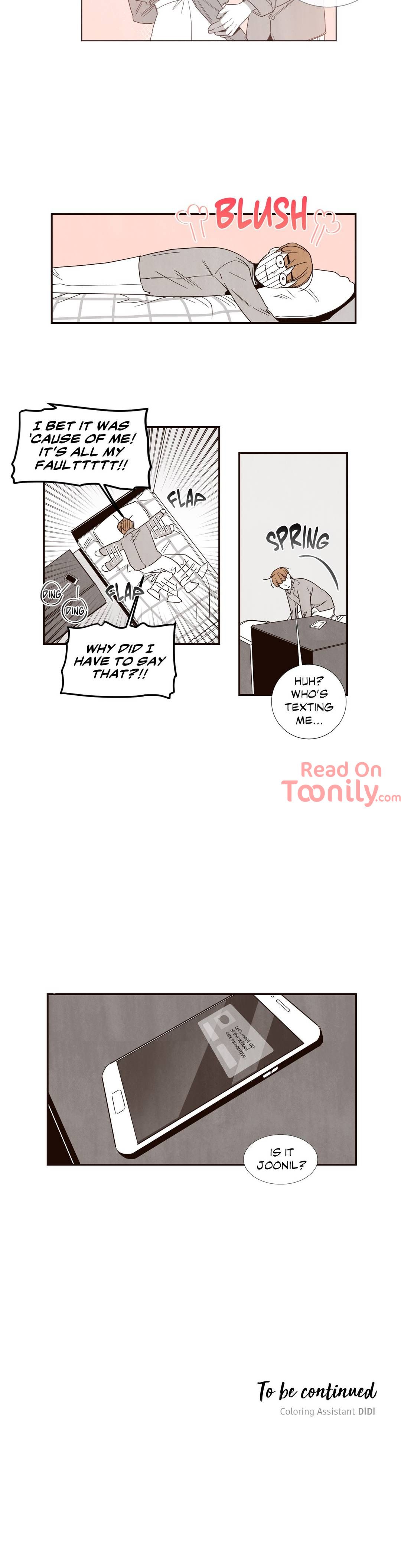 Love in Spring Manhwa - Chapter 16 Page 11