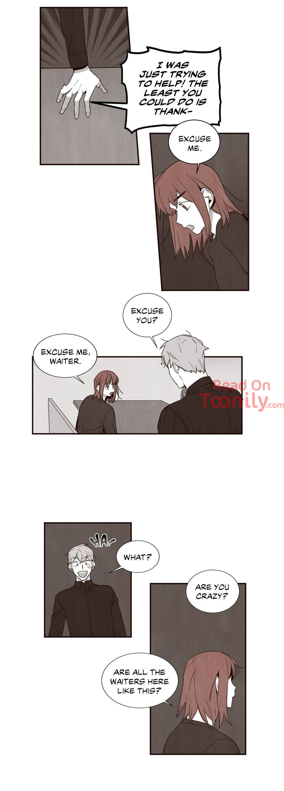 Love in Spring Manhwa - Chapter 53 Page 1