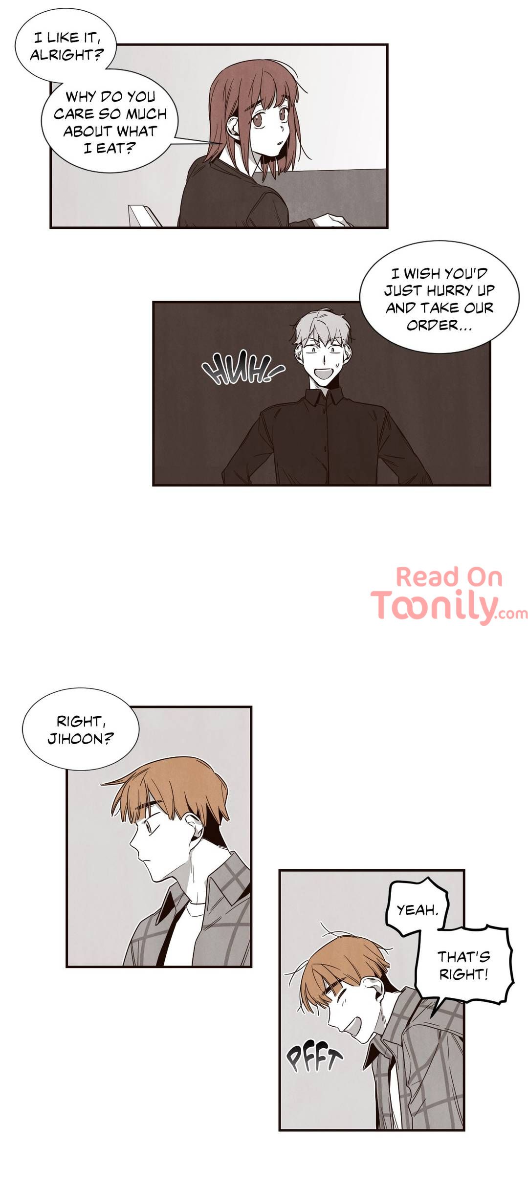 Love in Spring Manhwa - Chapter 53 Page 2