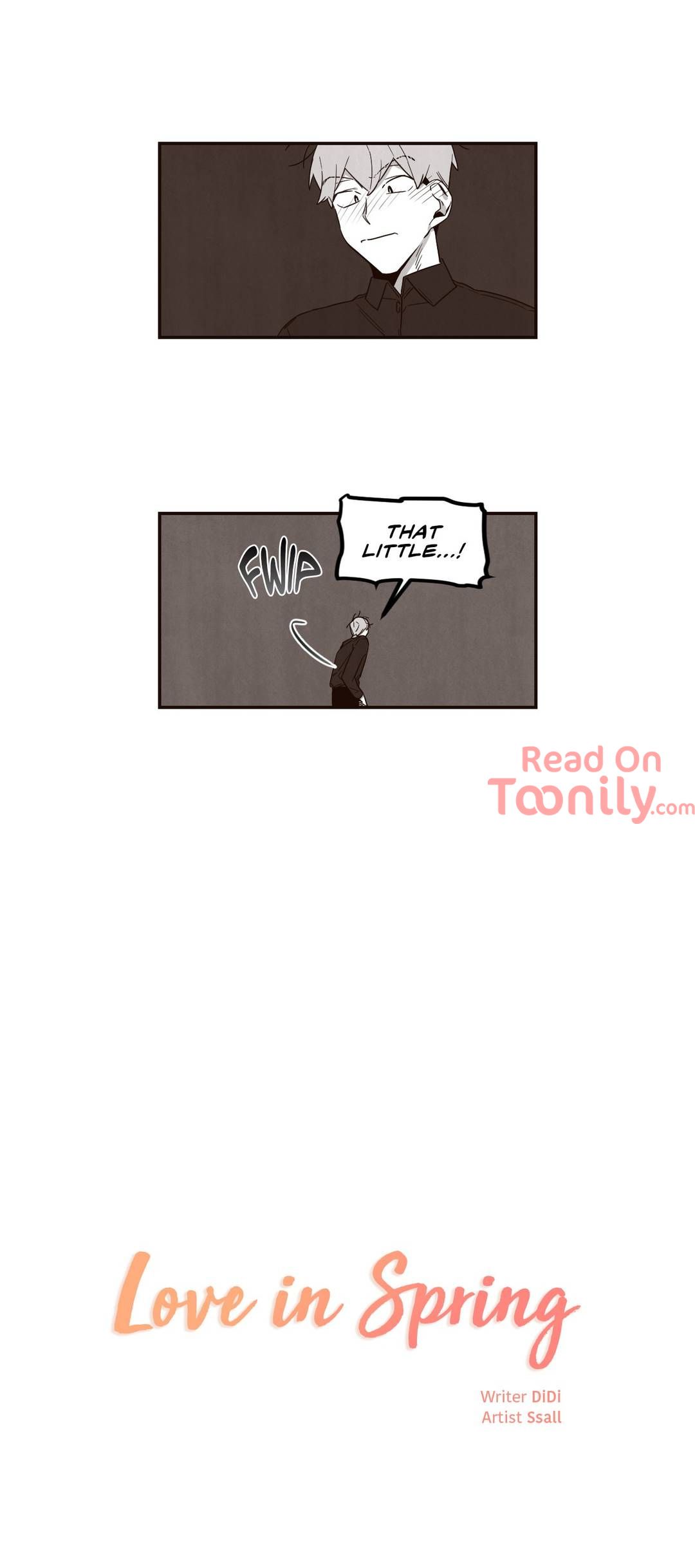 Love in Spring Manhwa - Chapter 53 Page 3