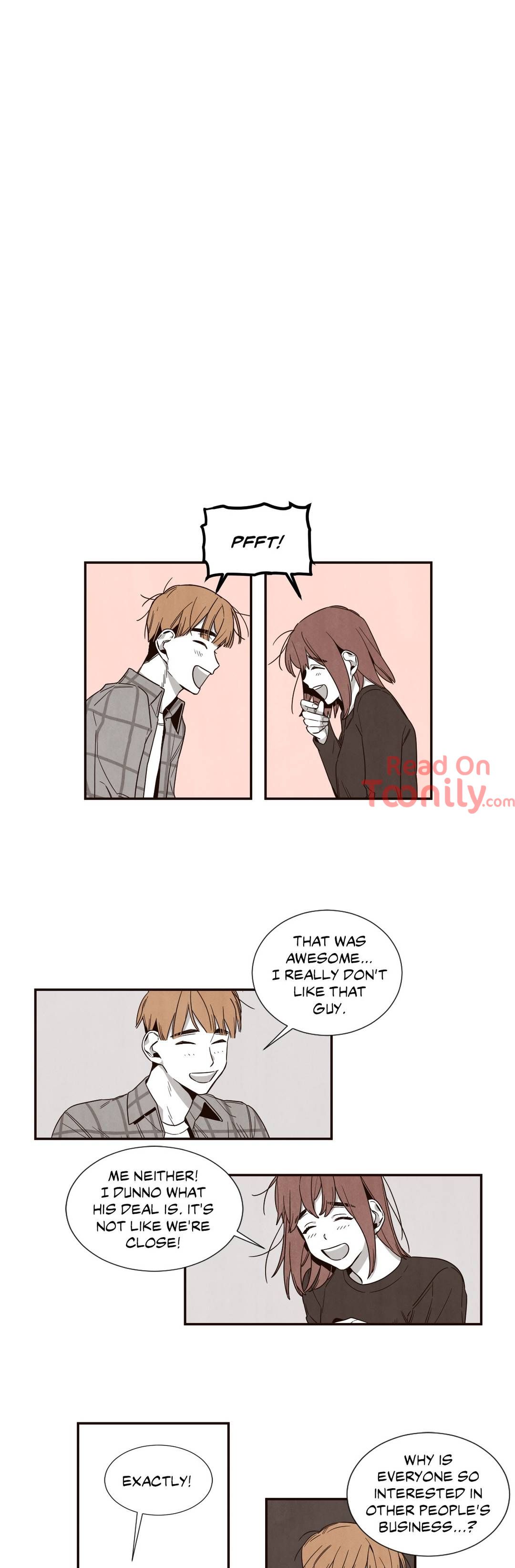 Love in Spring Manhwa - Chapter 53 Page 4