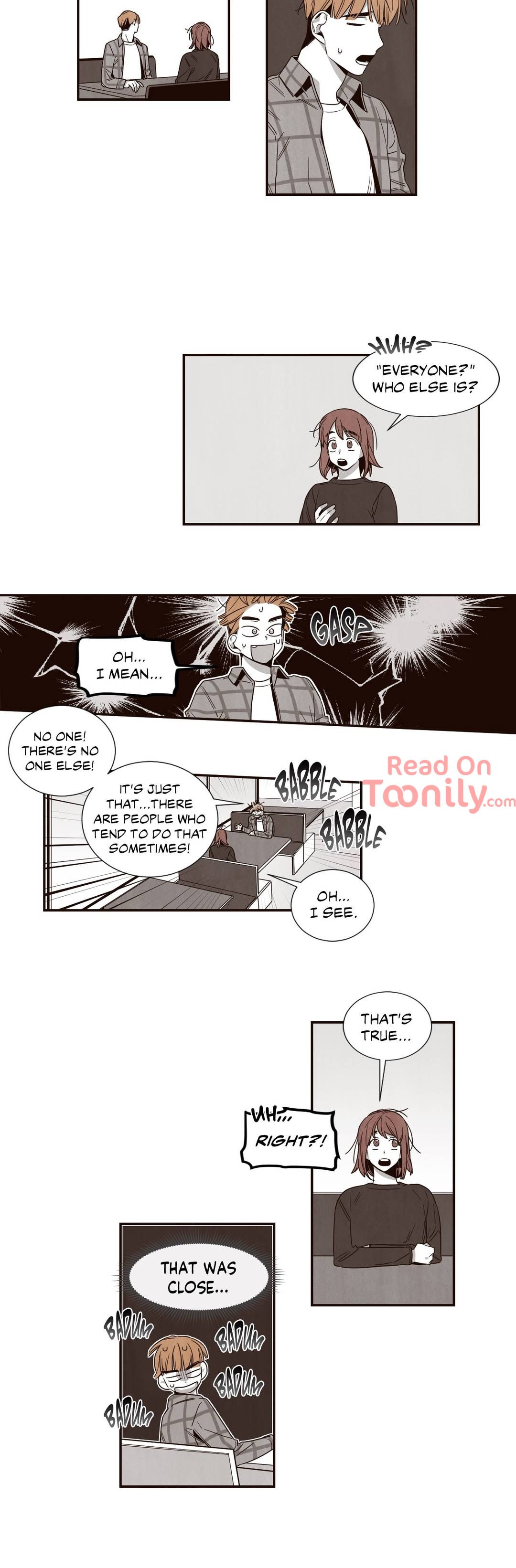 Love in Spring Manhwa - Chapter 53 Page 5