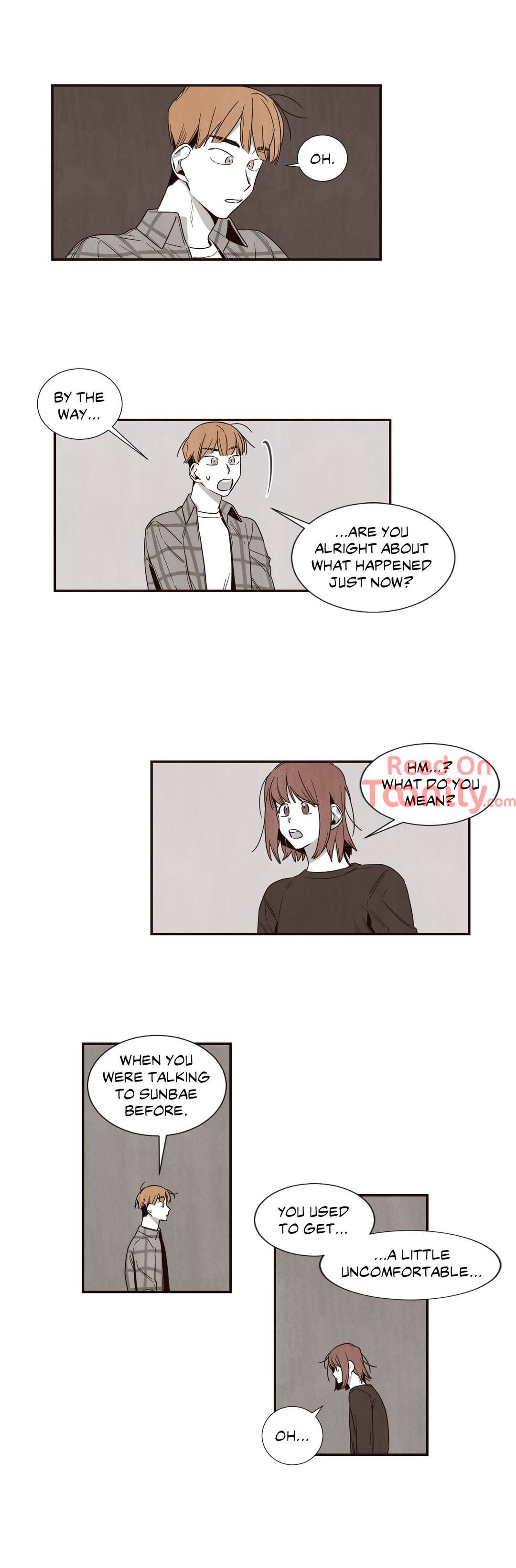 Love in Spring Manhwa - Chapter 53 Page 6