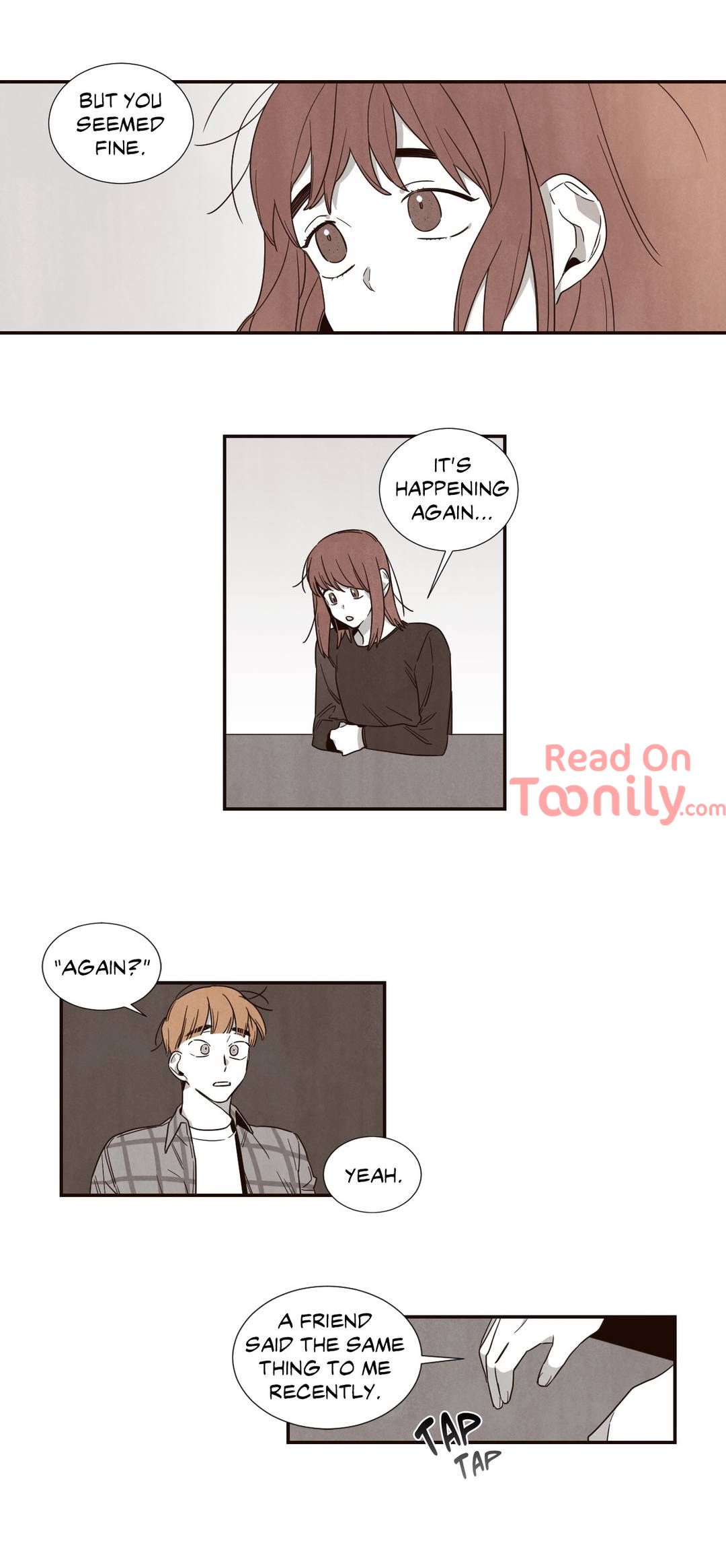 Love in Spring Manhwa - Chapter 53 Page 7