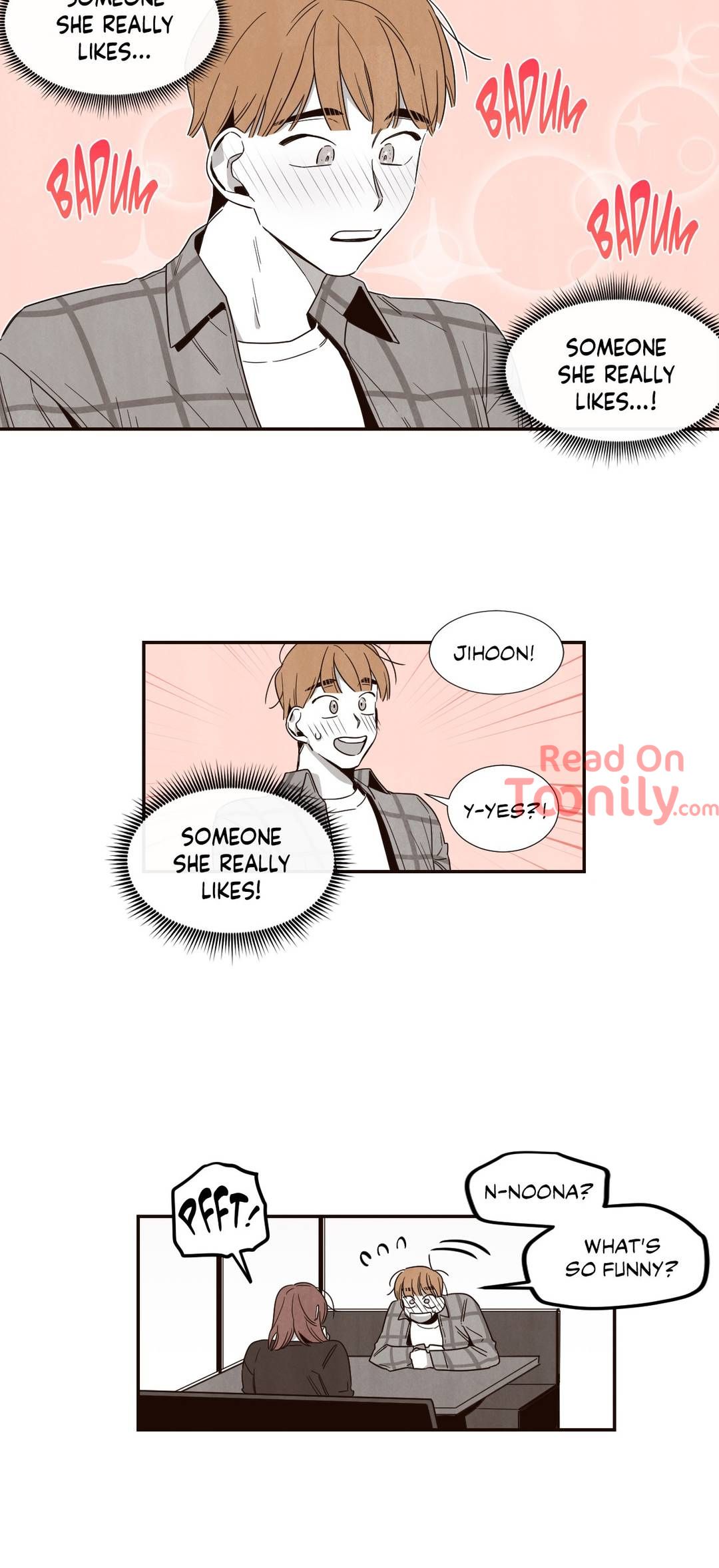 Love in Spring Manhwa - Chapter 53 Page 10