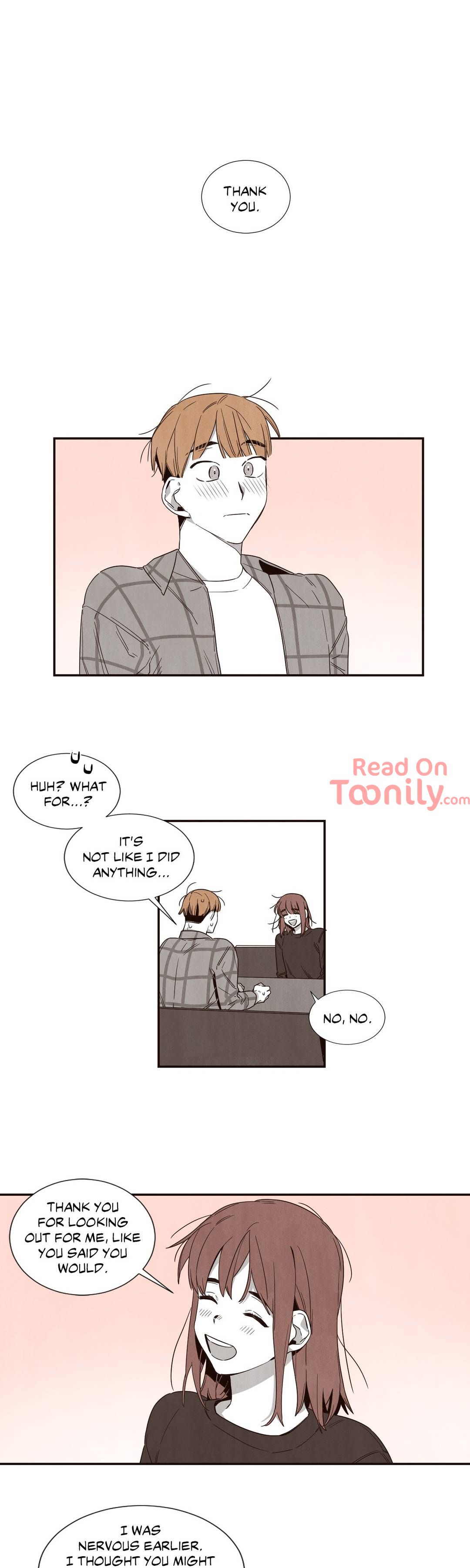 Love in Spring Manhwa - Chapter 53 Page 11