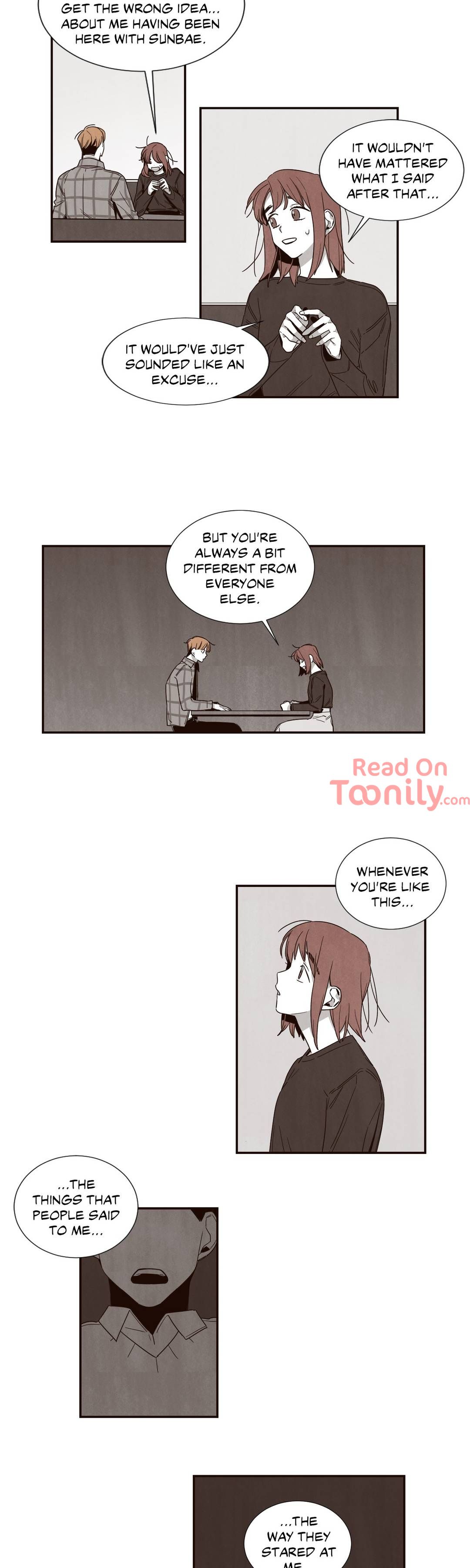 Love in Spring Manhwa - Chapter 53 Page 12