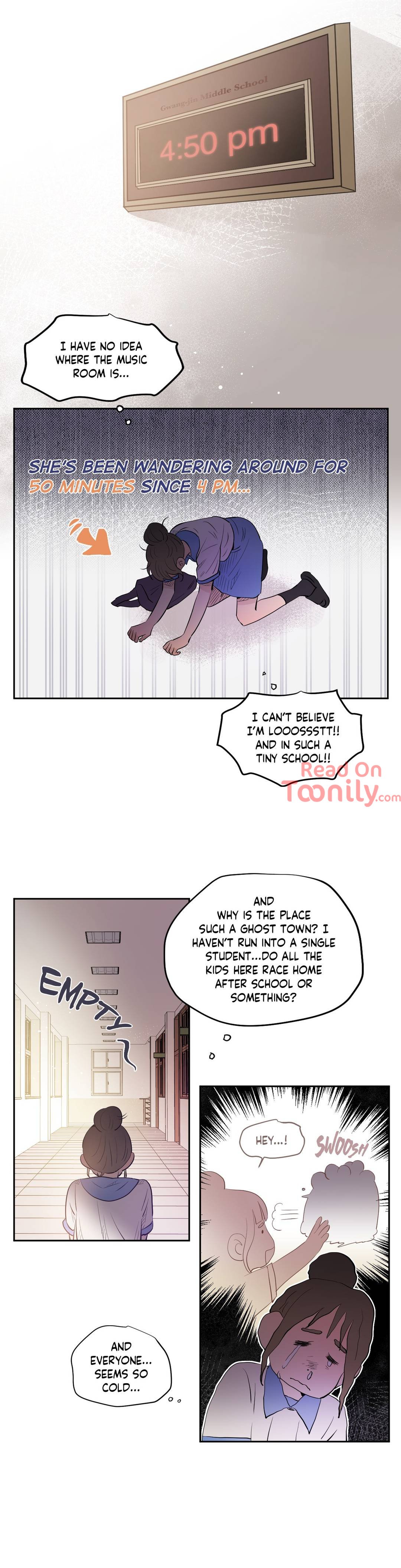 Broken Melody Manhwa - Chapter 11 Page 6