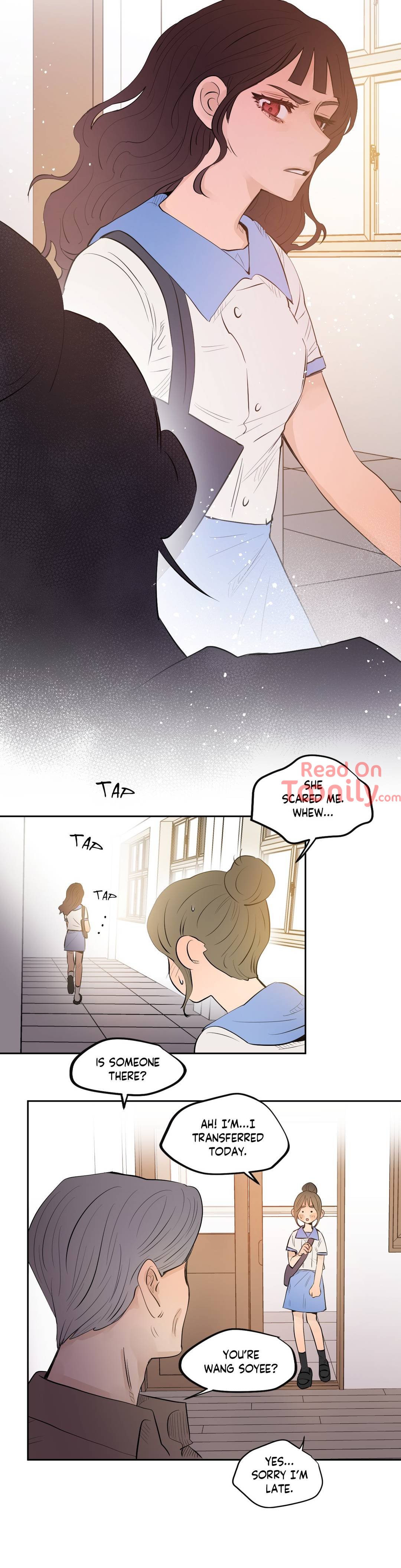 Broken Melody Manhwa - Chapter 11 Page 13