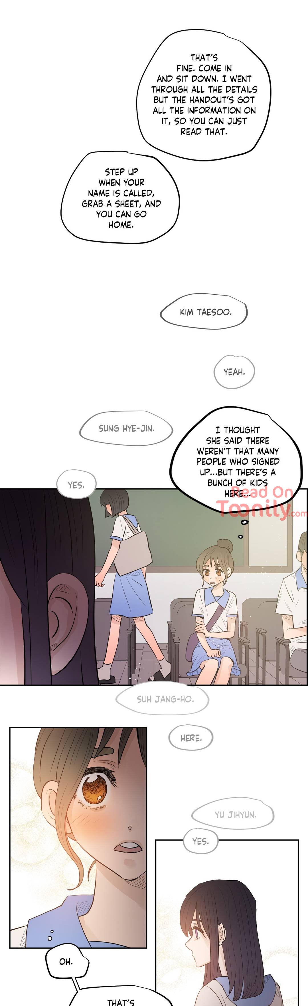 Broken Melody Manhwa - Chapter 11 Page 14