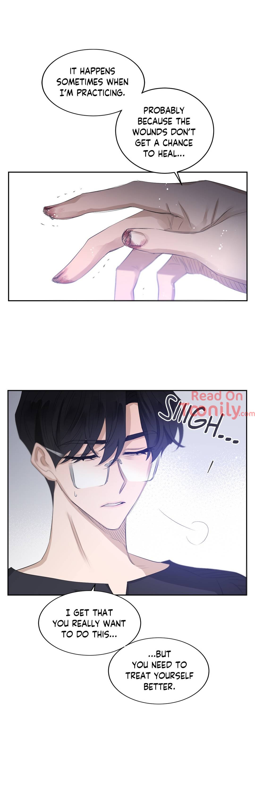 Broken Melody Manhwa - Chapter 58 Page 10