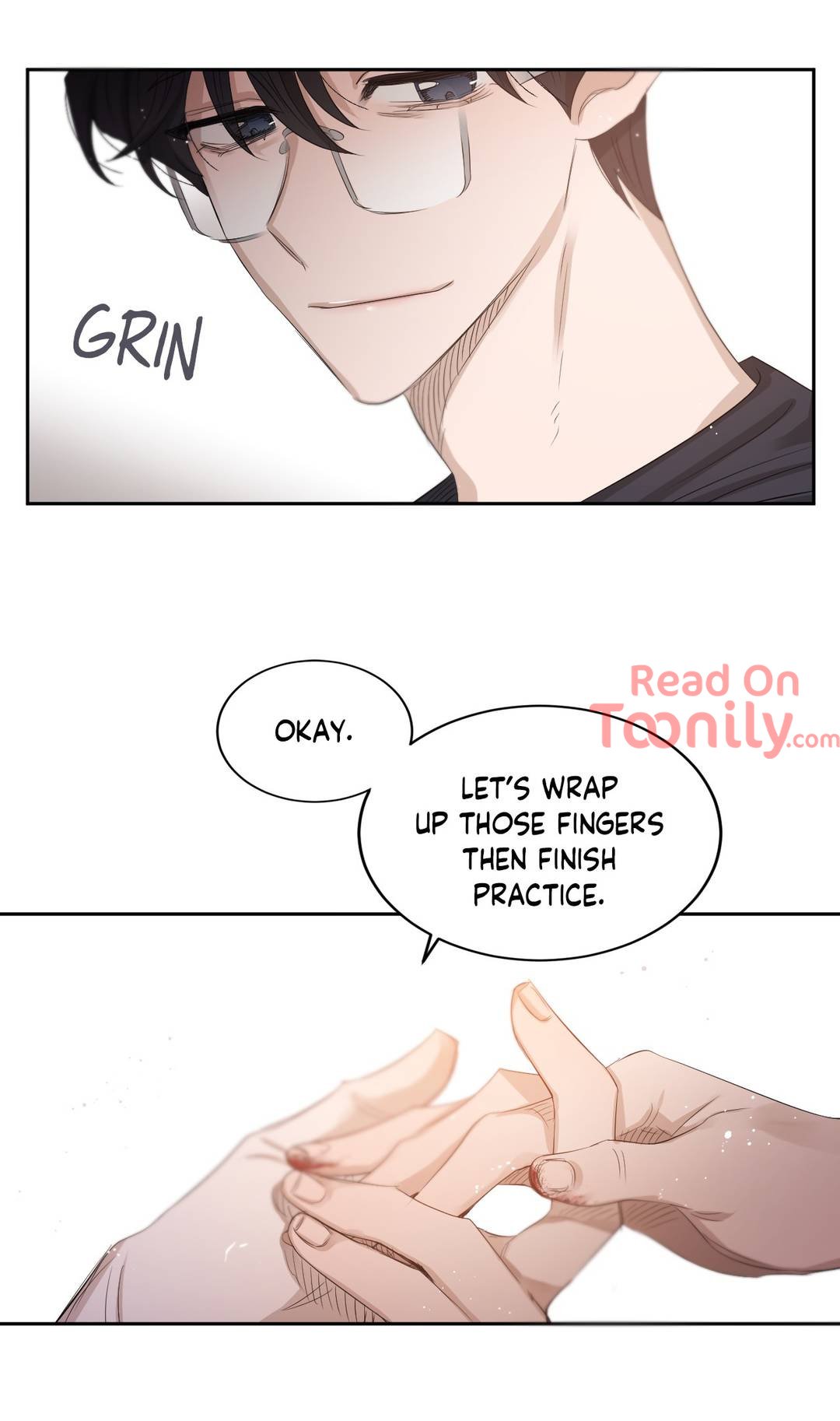 Broken Melody Manhwa - Chapter 58 Page 15