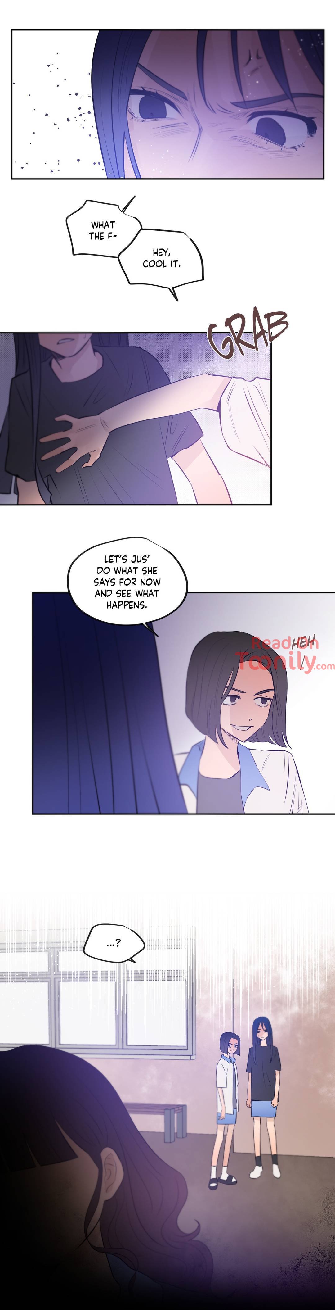 Broken Melody Manhwa - Chapter 20 Page 1