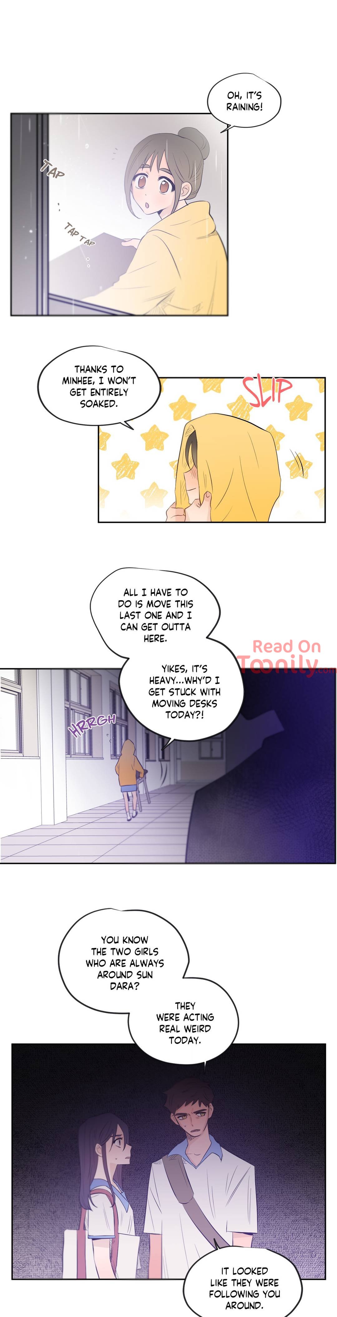 Broken Melody Manhwa - Chapter 20 Page 6