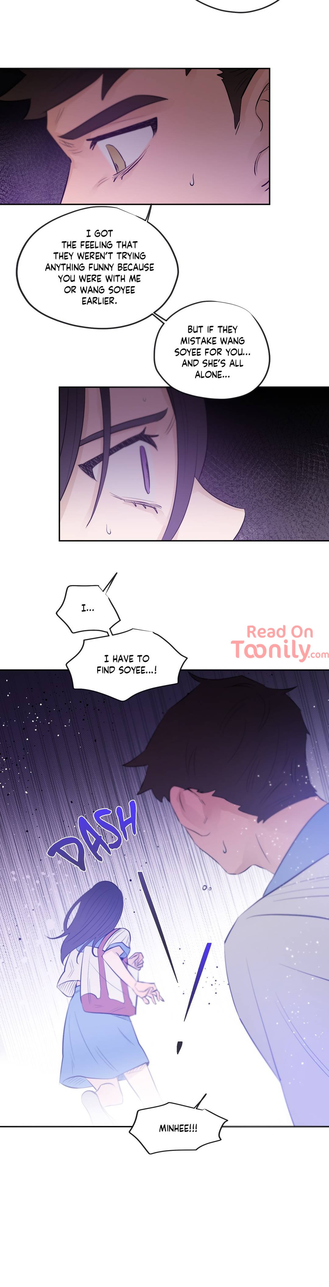 Broken Melody Manhwa - Chapter 20 Page 7