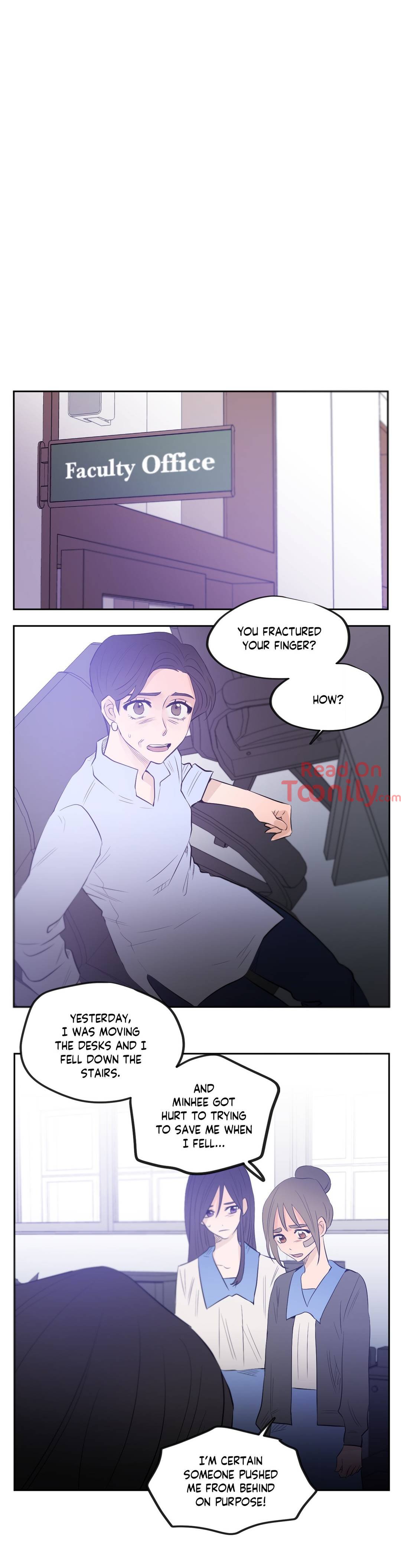 Broken Melody Manhwa - Chapter 20 Page 13