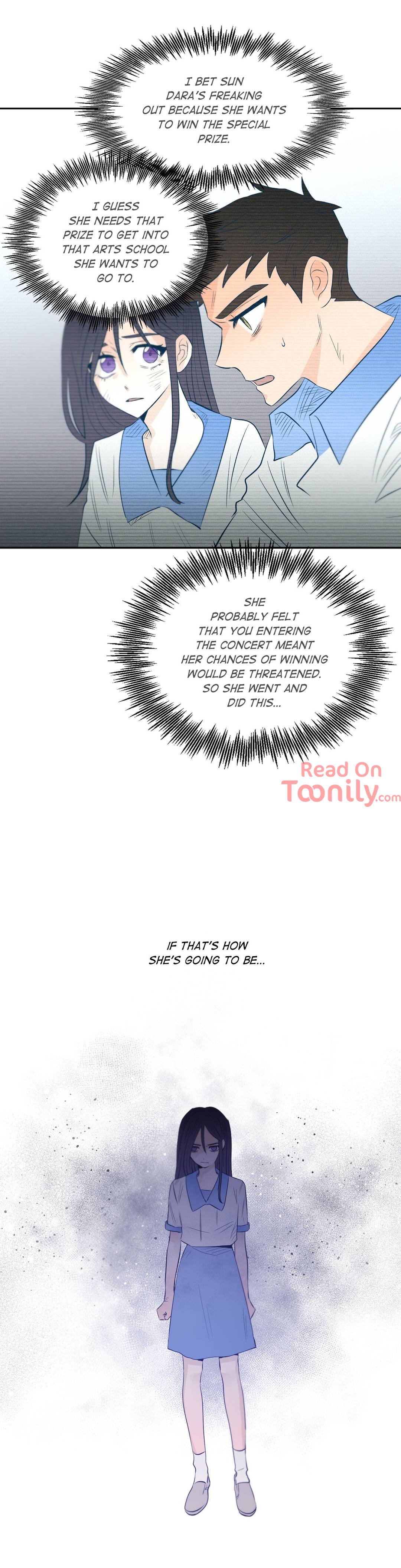 Broken Melody Manhwa - Chapter 20 Page 20