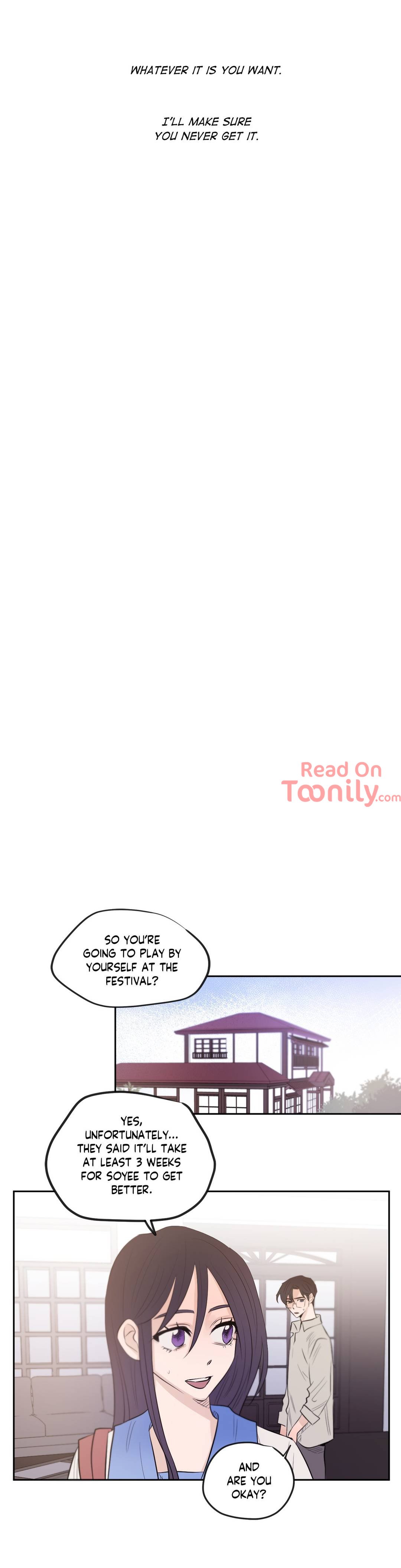 Broken Melody Manhwa - Chapter 20 Page 21