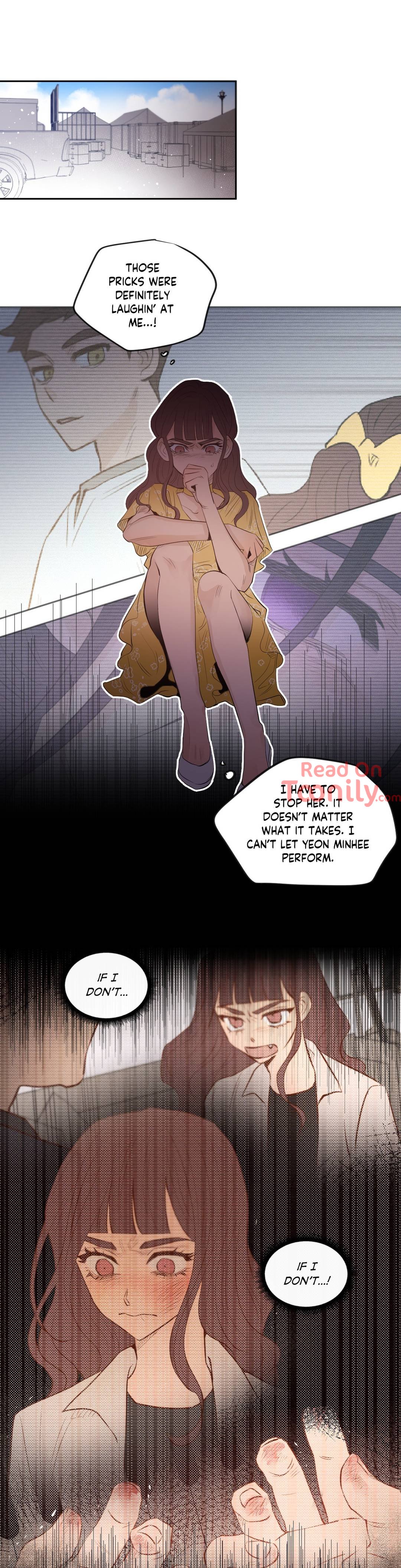 Broken Melody Manhwa - Chapter 24 Page 0
