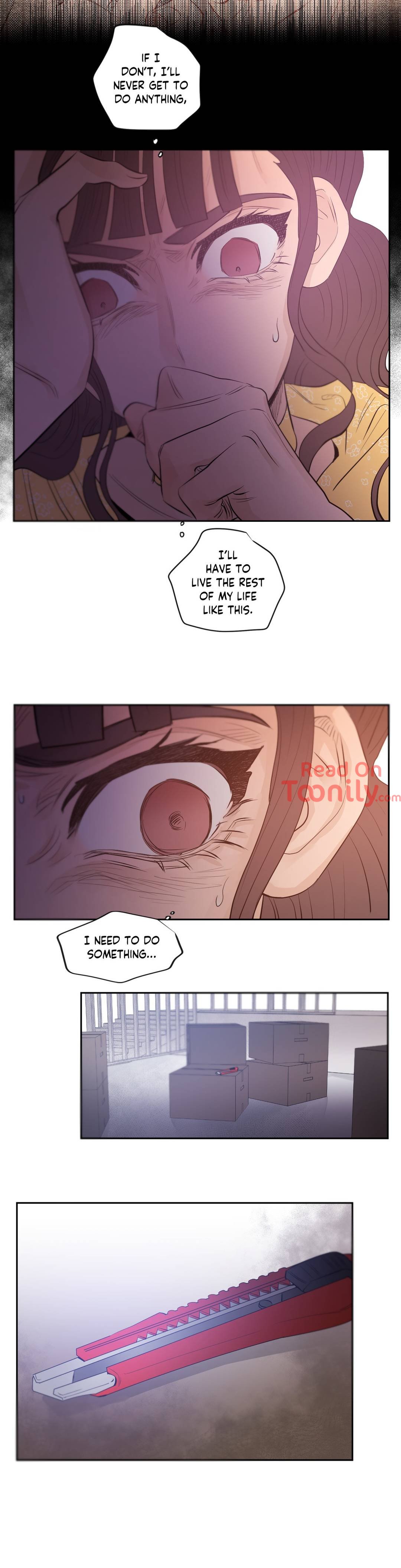 Broken Melody Manhwa - Chapter 24 Page 1