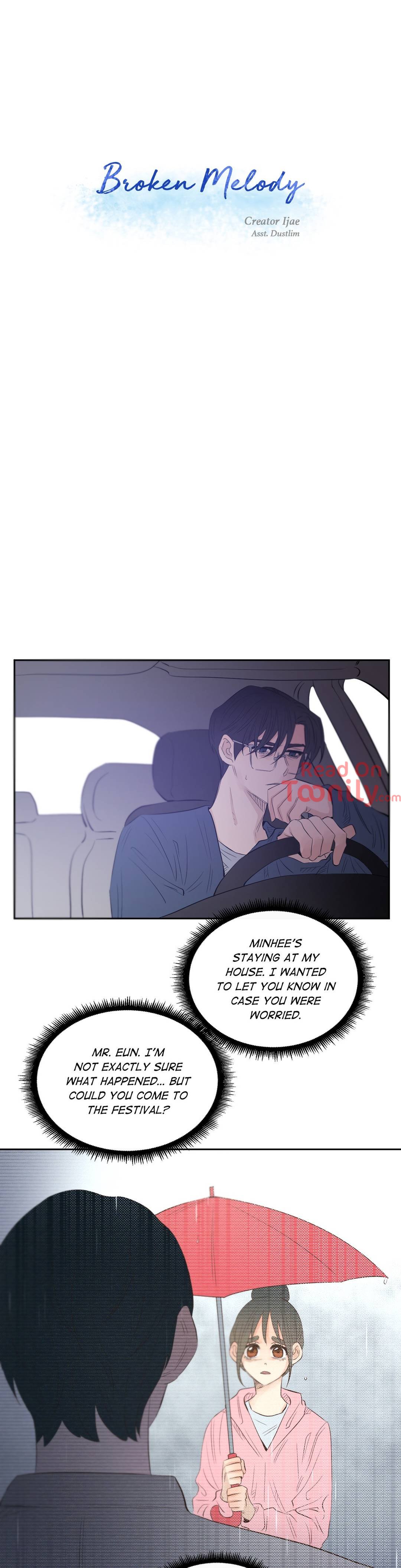 Broken Melody Manhwa - Chapter 24 Page 2