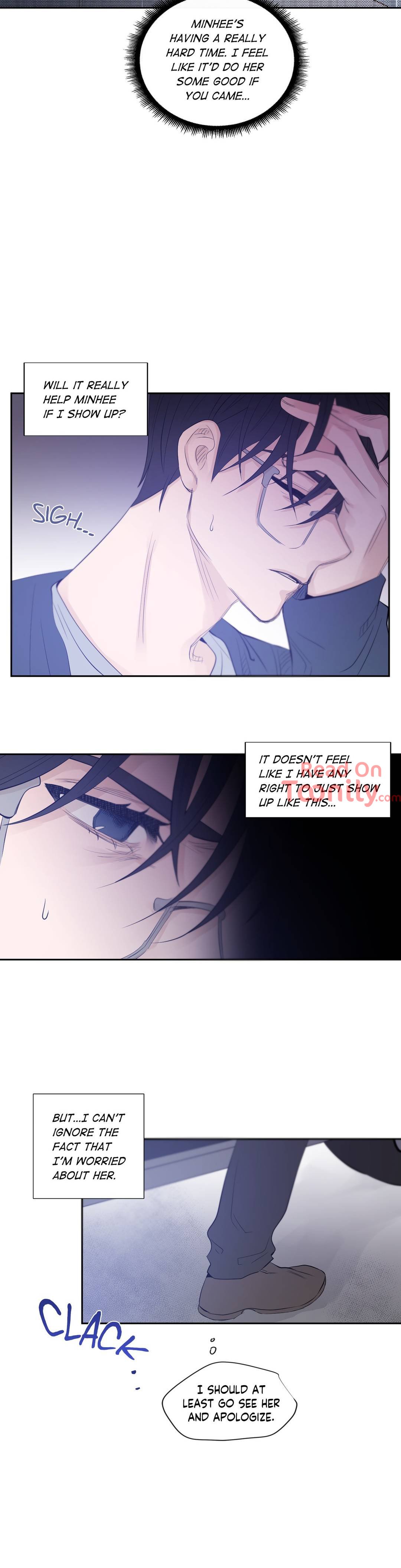 Broken Melody Manhwa - Chapter 24 Page 3