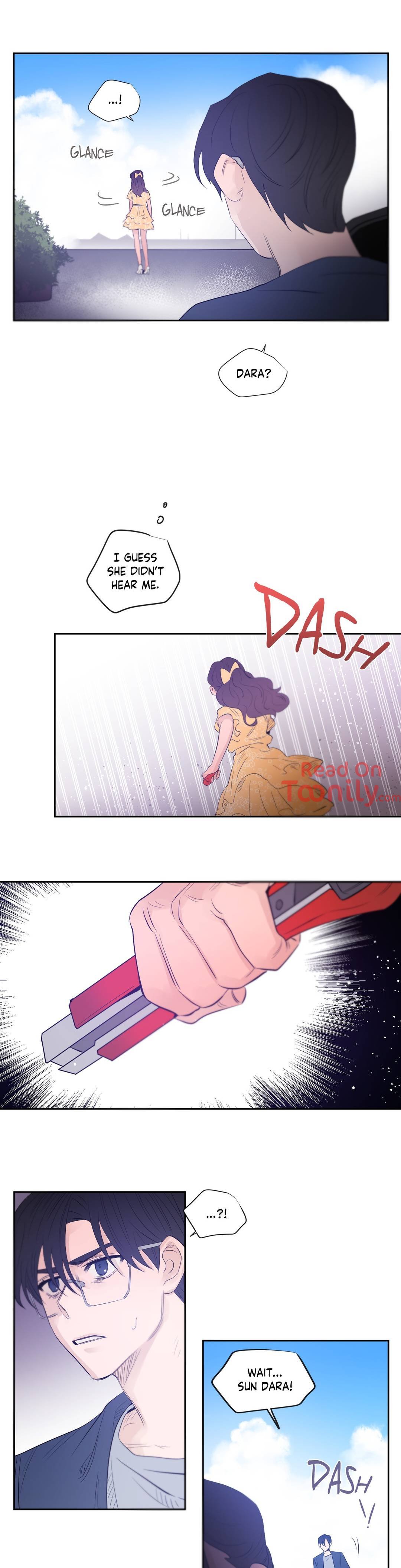 Broken Melody Manhwa - Chapter 24 Page 4