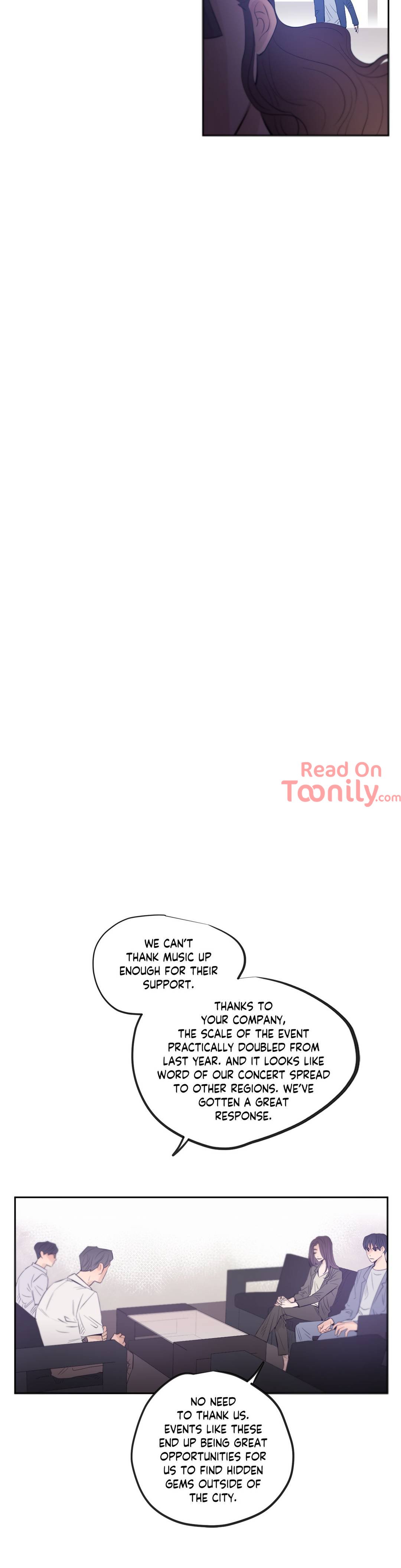 Broken Melody Manhwa - Chapter 24 Page 5