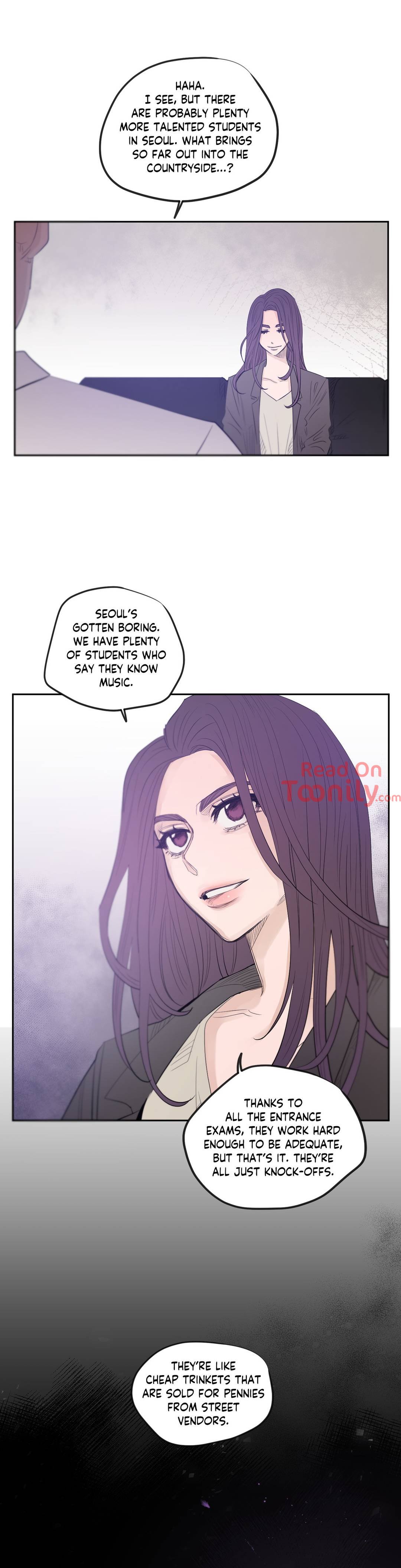 Broken Melody Manhwa - Chapter 24 Page 6