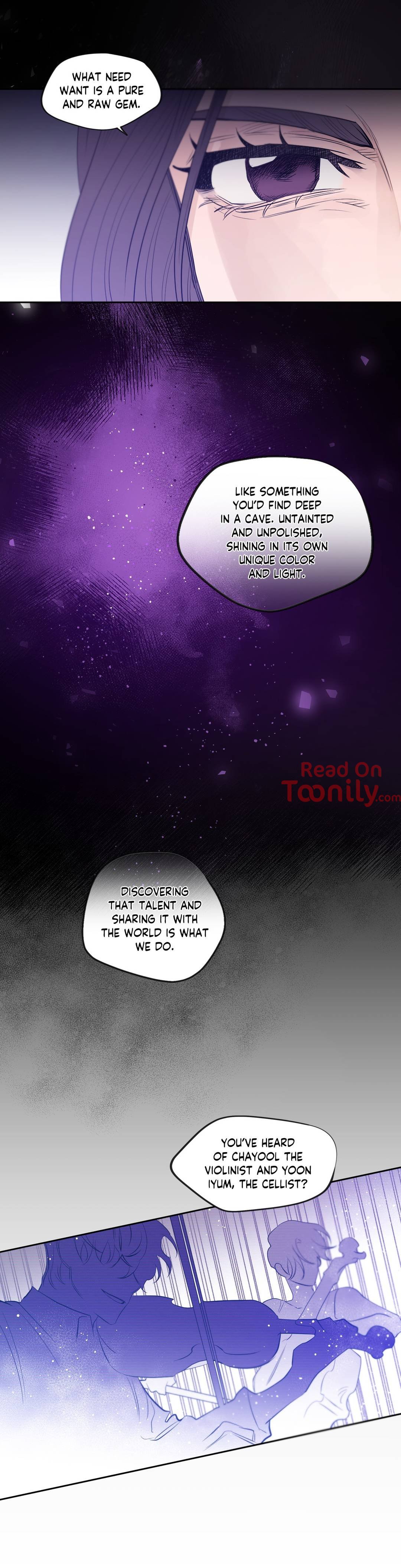 Broken Melody Manhwa - Chapter 24 Page 7
