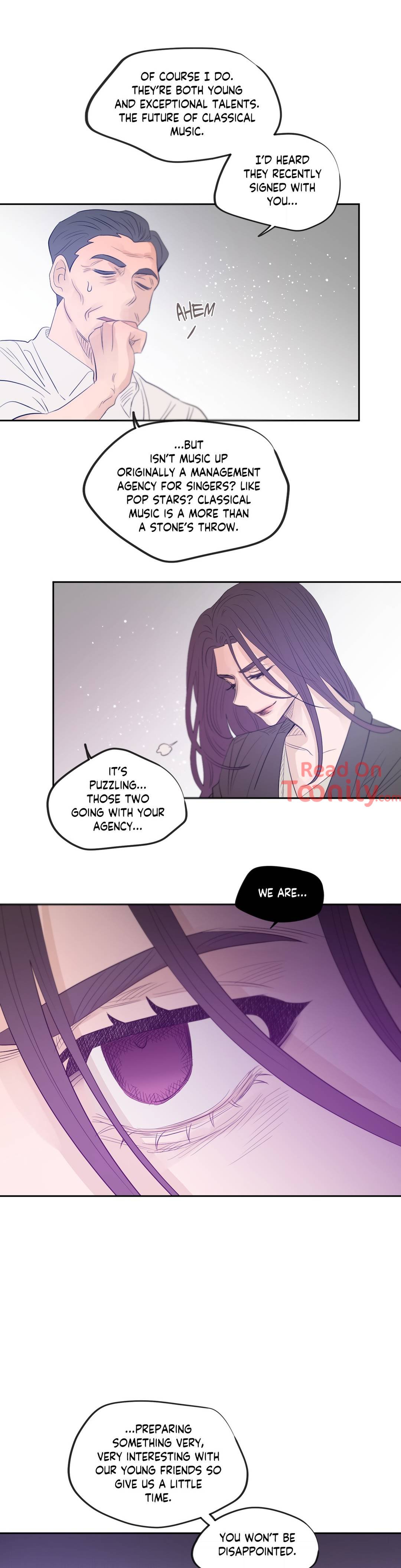 Broken Melody Manhwa - Chapter 24 Page 8