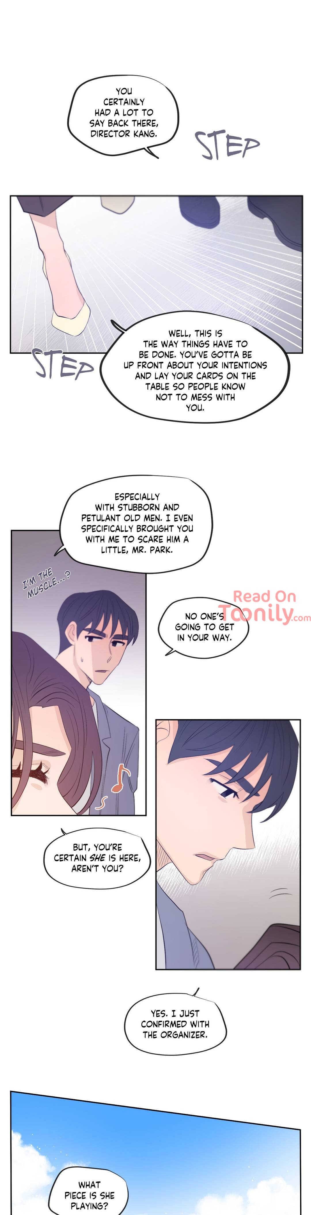 Broken Melody Manhwa - Chapter 24 Page 10