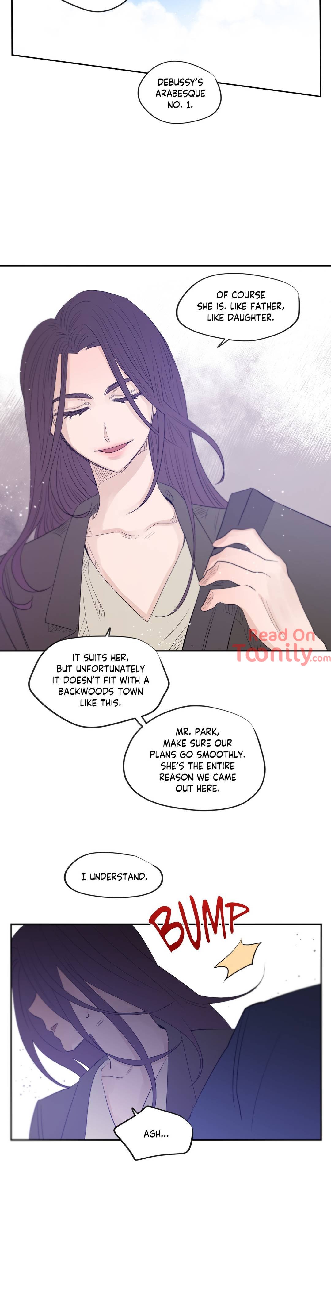 Broken Melody Manhwa - Chapter 24 Page 11