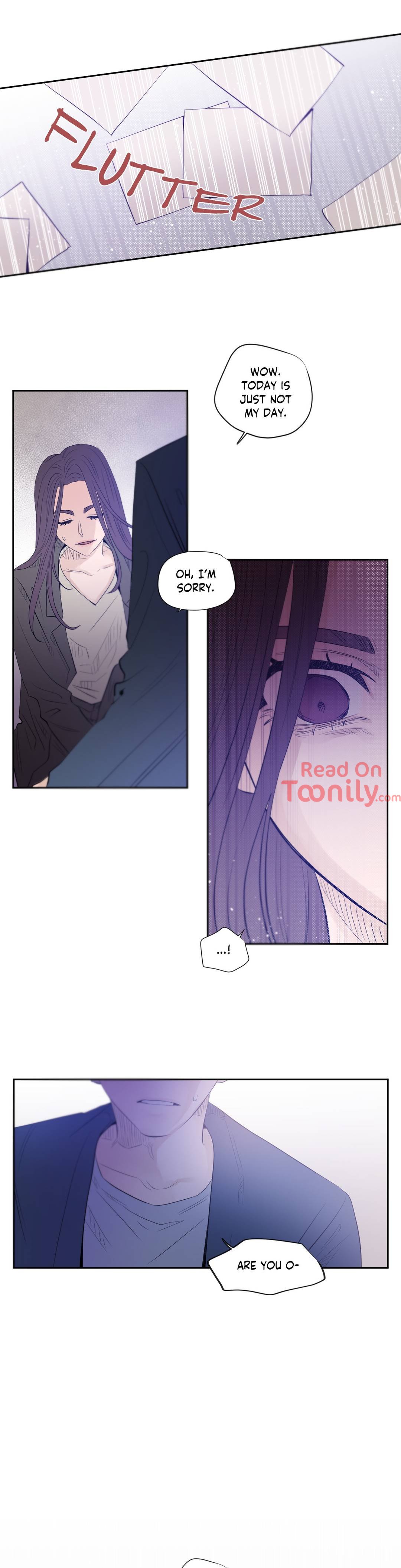 Broken Melody Manhwa - Chapter 24 Page 12
