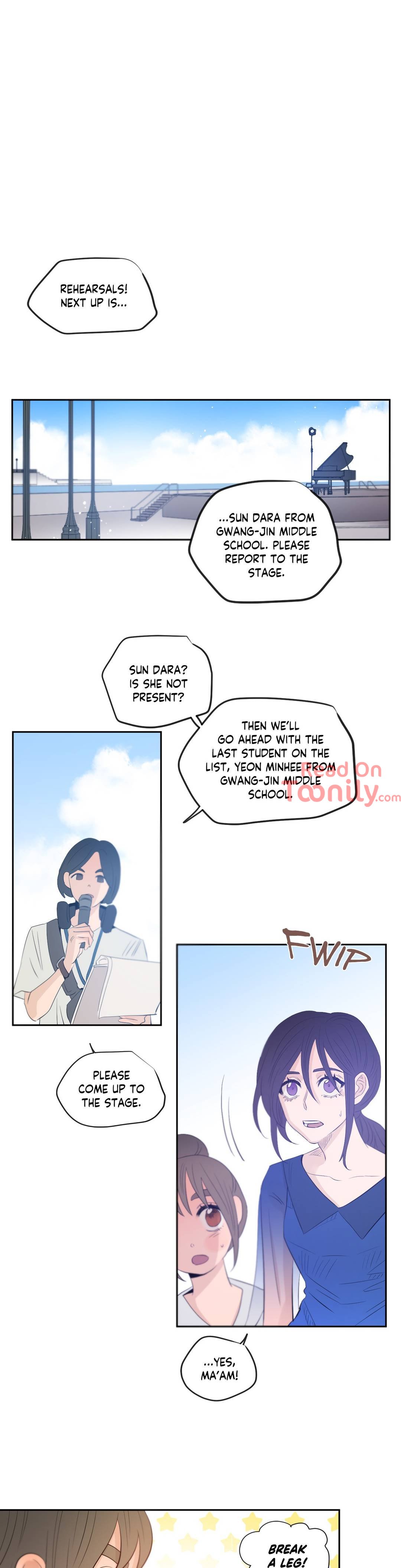 Broken Melody Manhwa - Chapter 24 Page 14