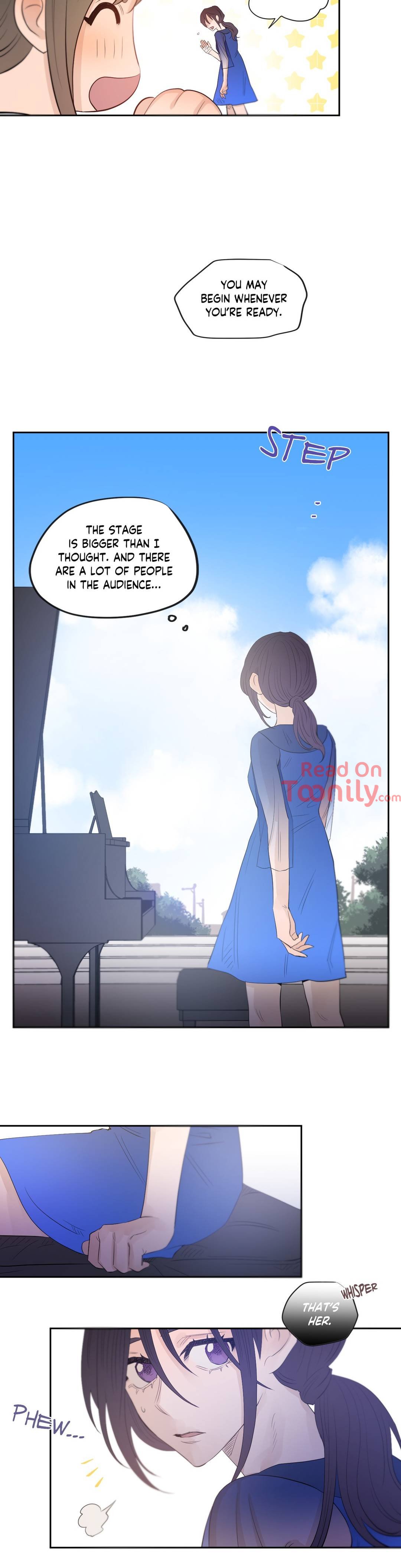 Broken Melody Manhwa - Chapter 24 Page 15